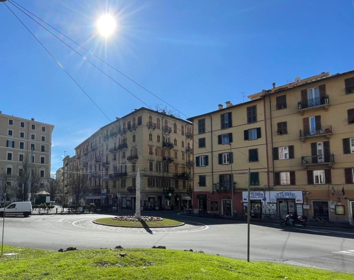 Il Fascino Delle Cinque Terre Hotel La Spezia Eksteriør billede
