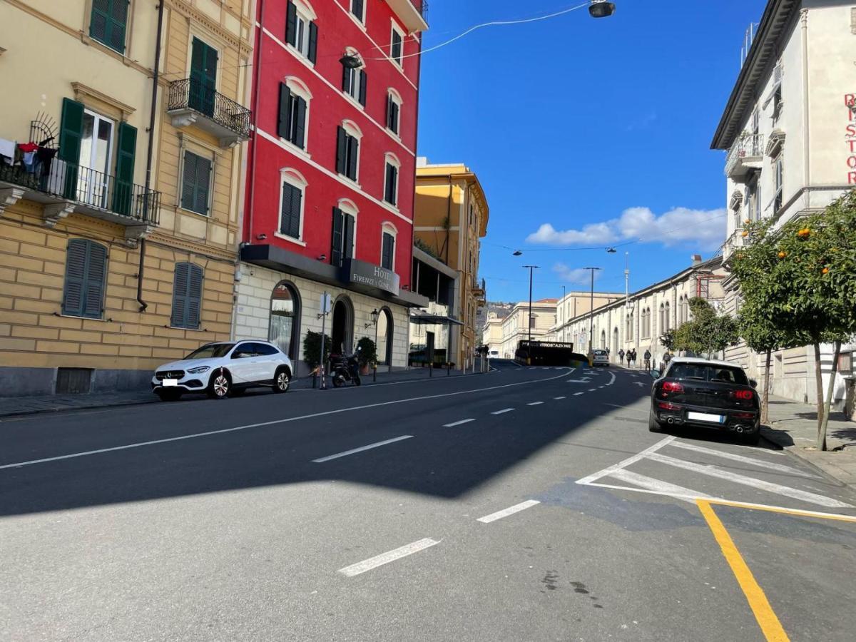 Il Fascino Delle Cinque Terre Hotel La Spezia Eksteriør billede