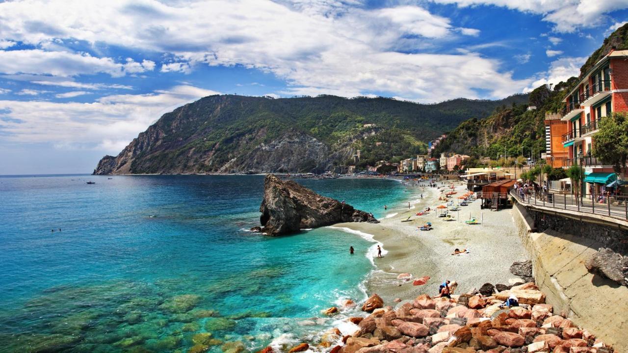 Il Fascino Delle Cinque Terre Hotel La Spezia Eksteriør billede