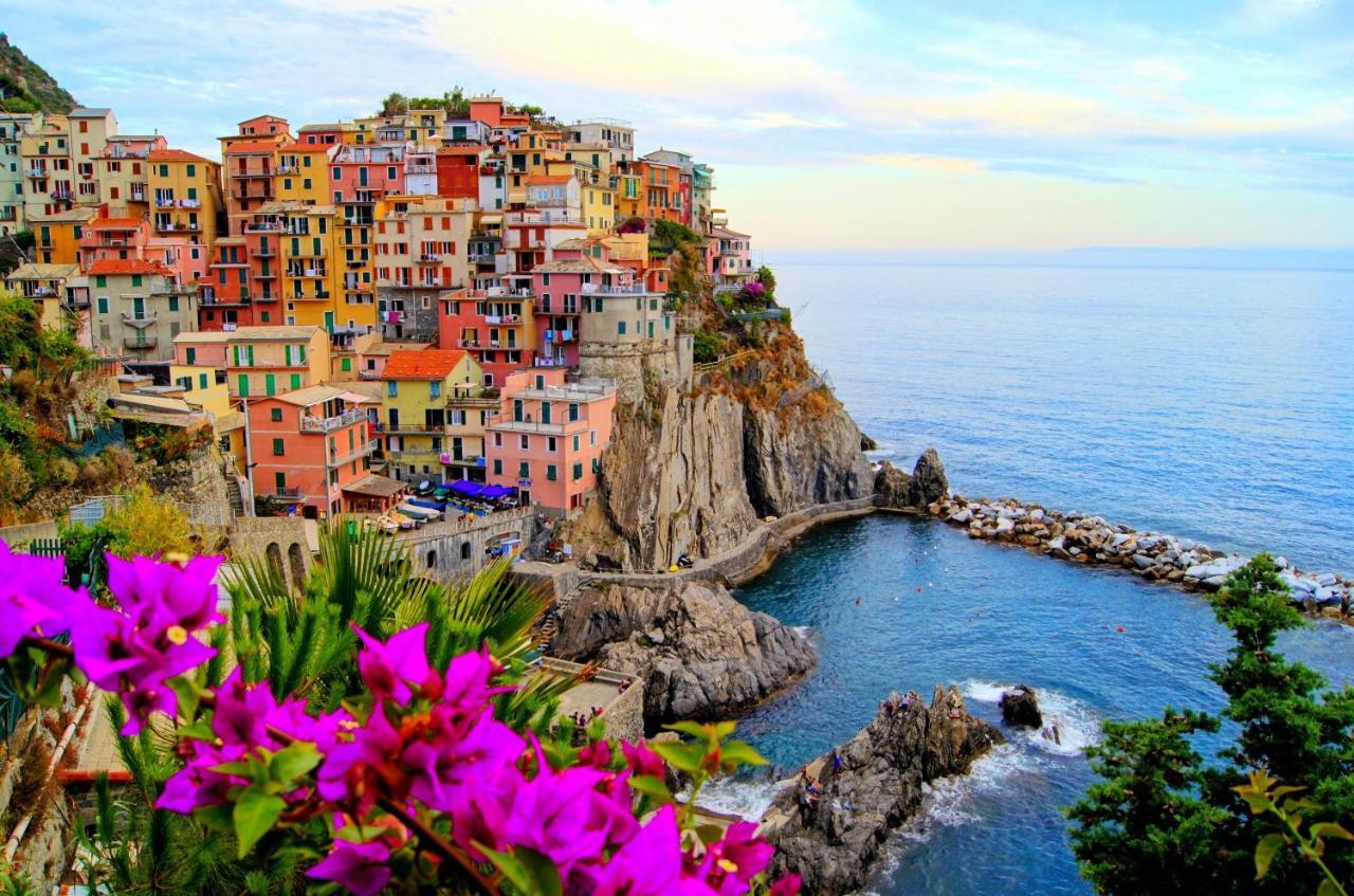 Il Fascino Delle Cinque Terre Hotel La Spezia Eksteriør billede