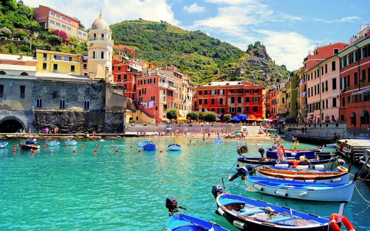 Il Fascino Delle Cinque Terre Hotel La Spezia Eksteriør billede